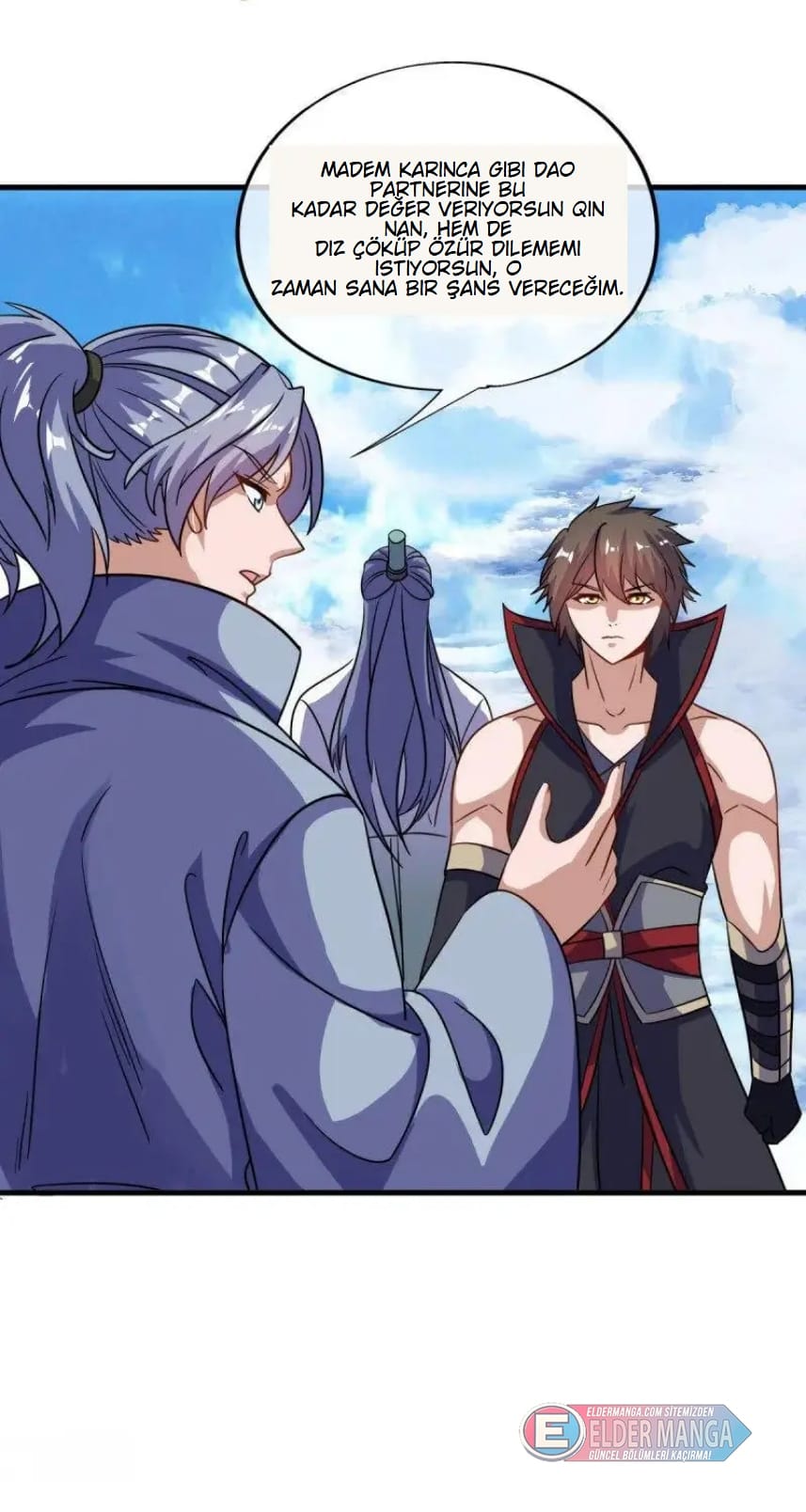 Eşsiz Savaş Ruhu Bölüm 673 - Sayfa 48