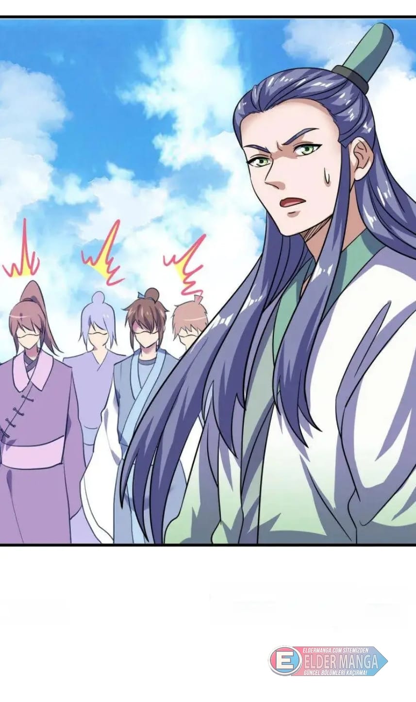 Eşsiz Savaş Ruhu Bölüm 673 - Sayfa 54