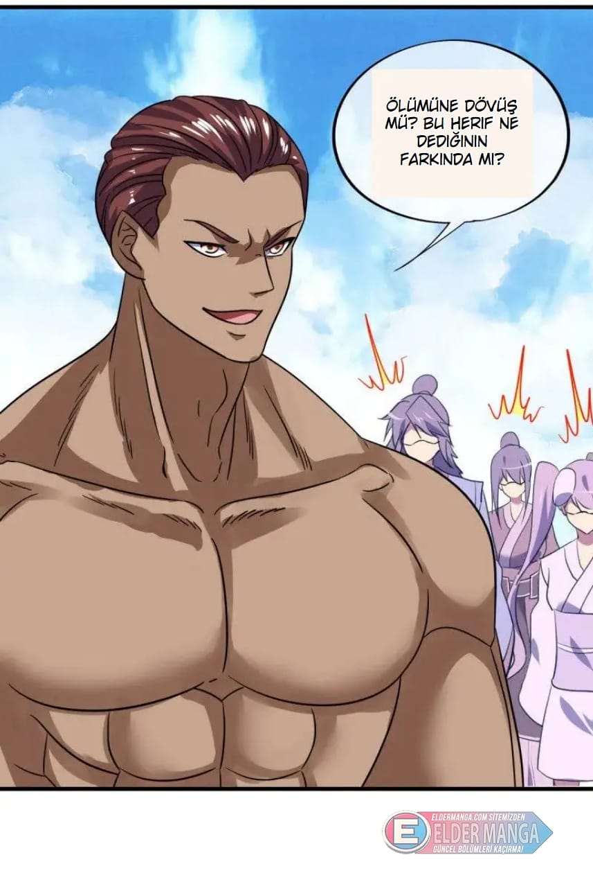 Eşsiz Savaş Ruhu Bölüm 673 - Sayfa 55