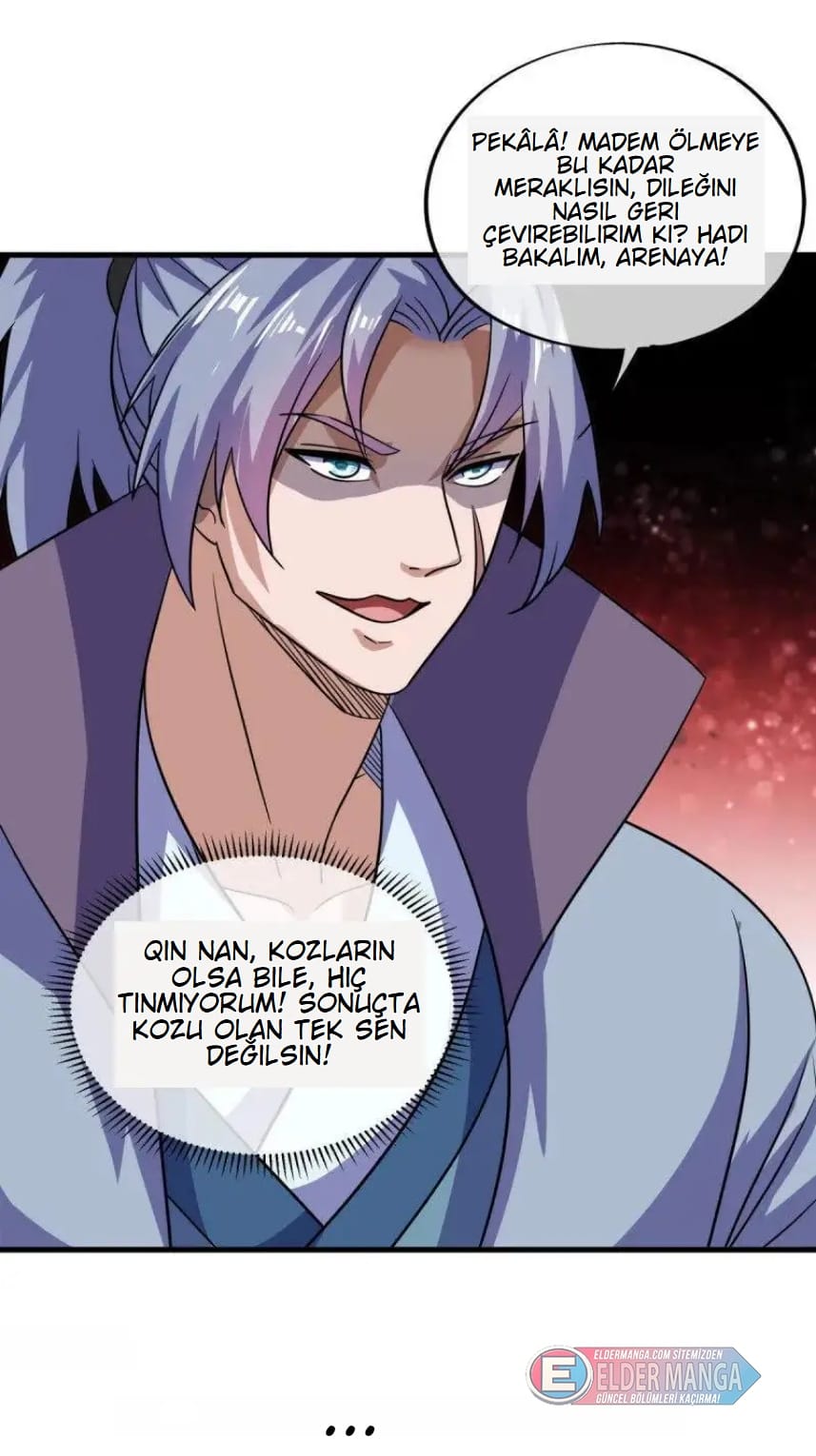 Eşsiz Savaş Ruhu Bölüm 673 - Sayfa 56