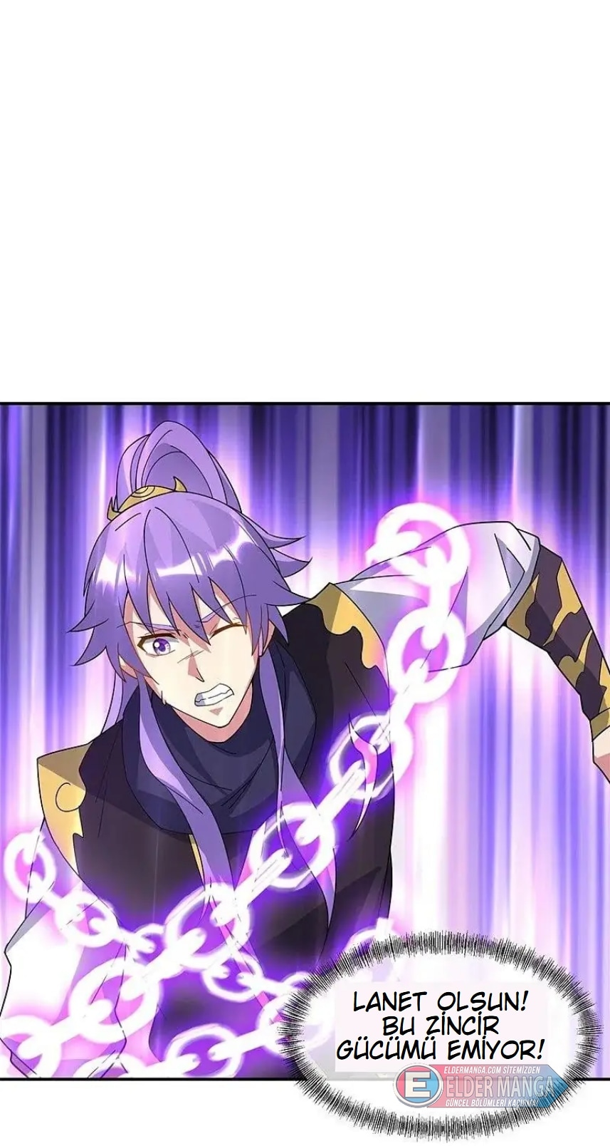 Eşsiz Savaş Ruhu Bölüm 383 - Sayfa 4