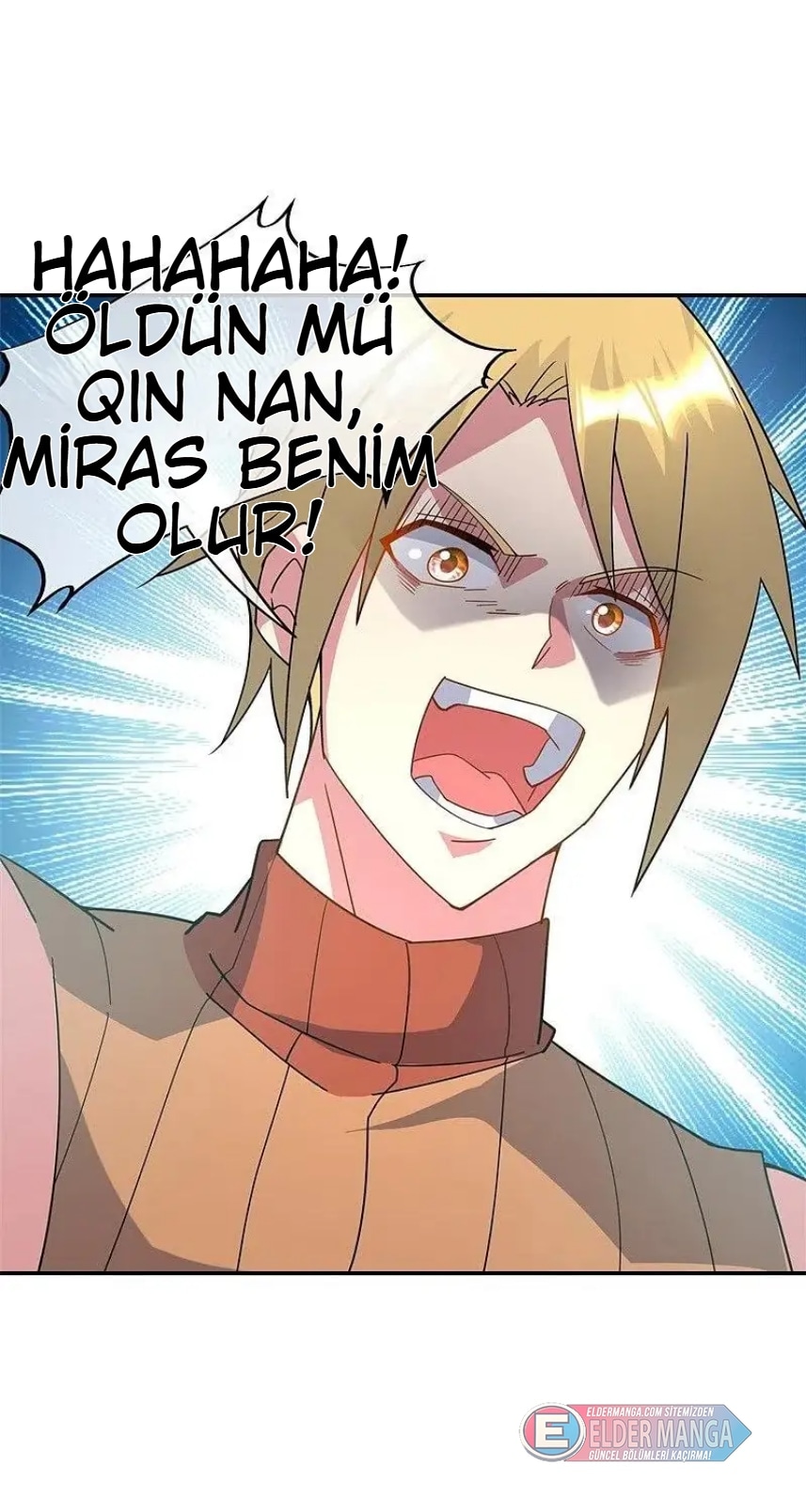 Eşsiz Savaş Ruhu Bölüm 383 - Sayfa 5