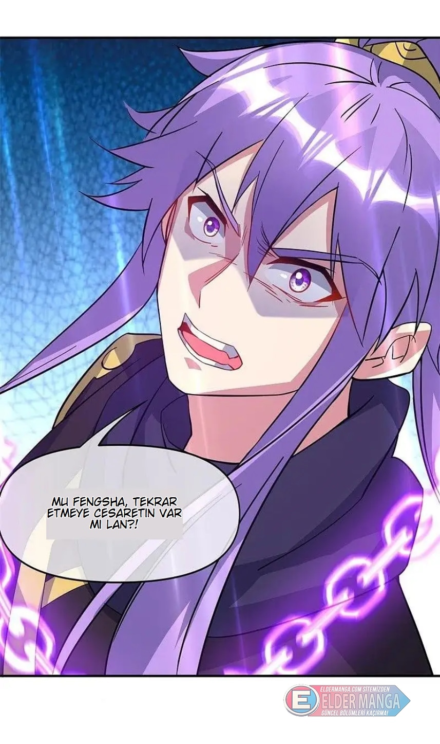 Eşsiz Savaş Ruhu Bölüm 383 - Sayfa 7