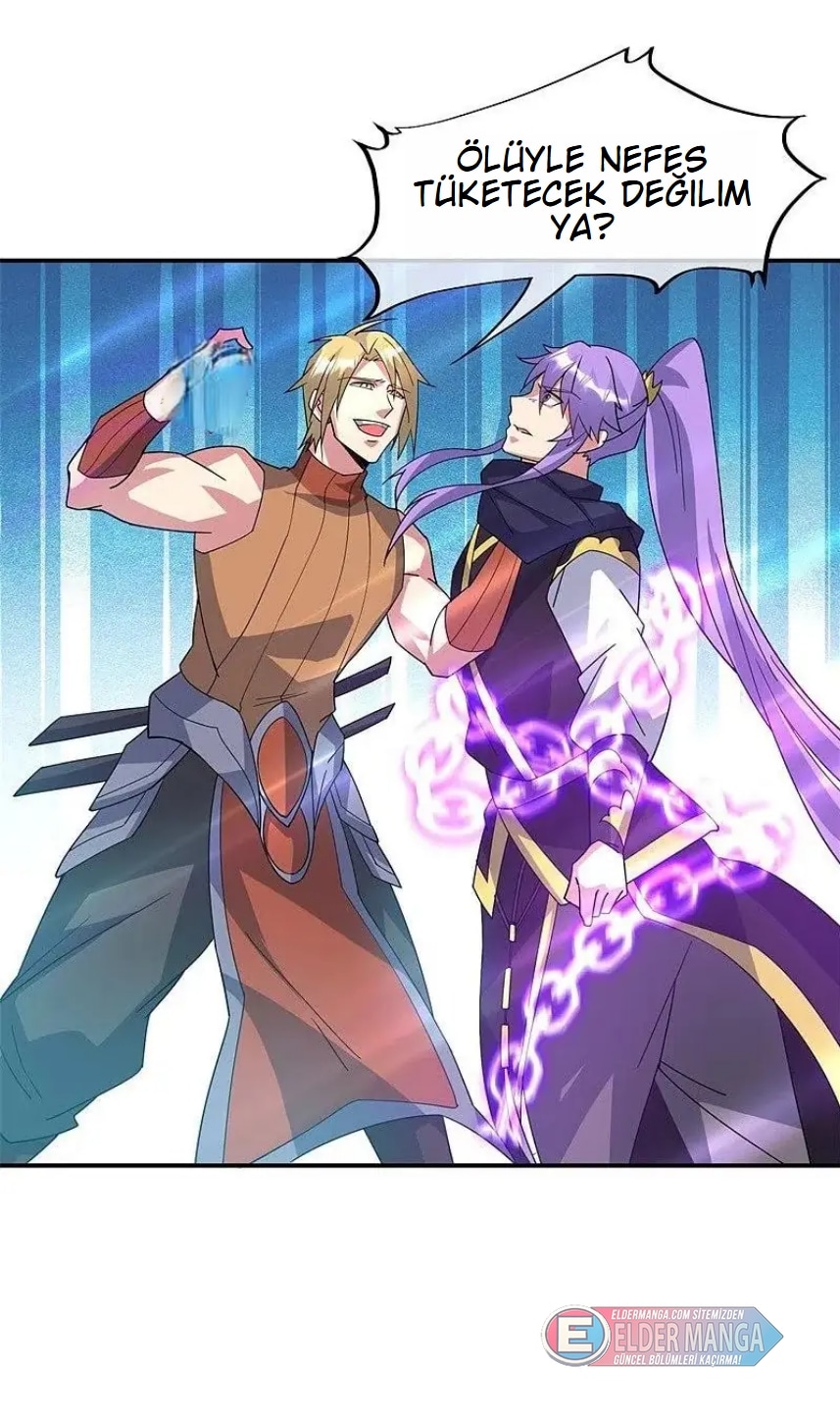 Eşsiz Savaş Ruhu Bölüm 383 - Sayfa 8