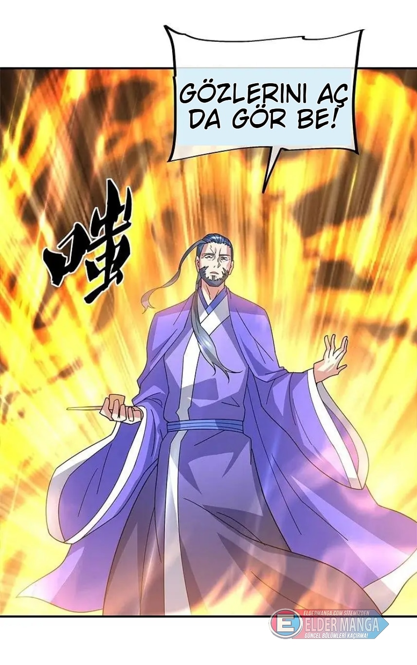 Eşsiz Savaş Ruhu Bölüm 383 - Sayfa 17