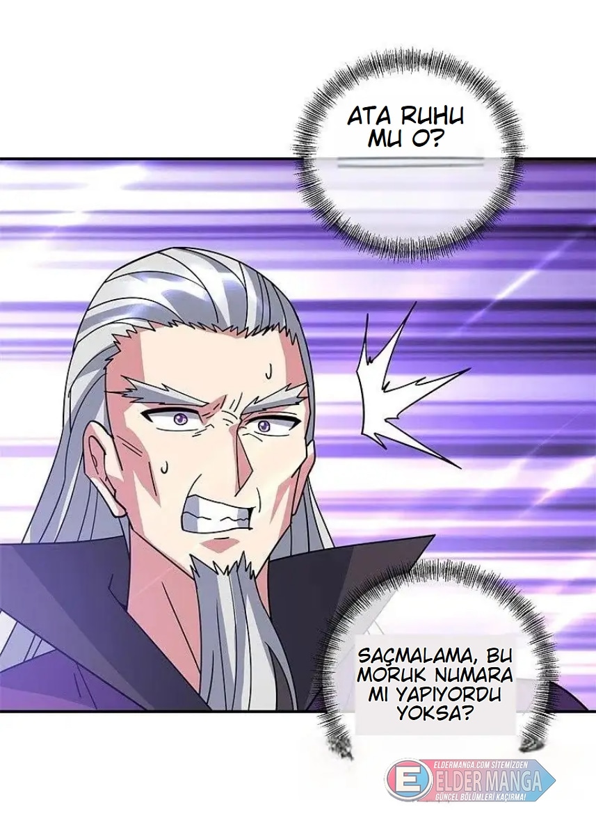 Eşsiz Savaş Ruhu Bölüm 383 - Sayfa 18