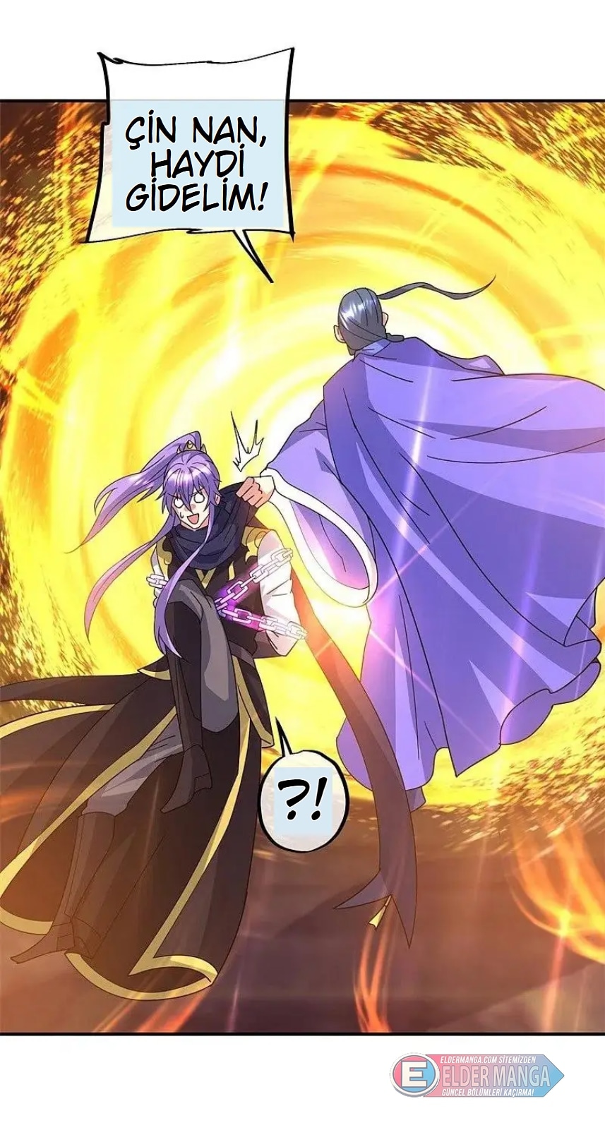 Eşsiz Savaş Ruhu Bölüm 383 - Sayfa 19