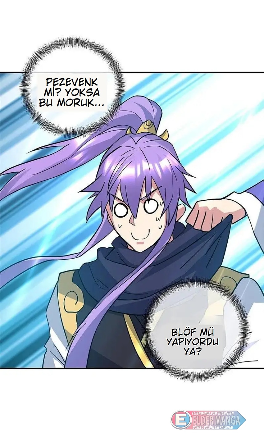 Eşsiz Savaş Ruhu Bölüm 383 - Sayfa 20