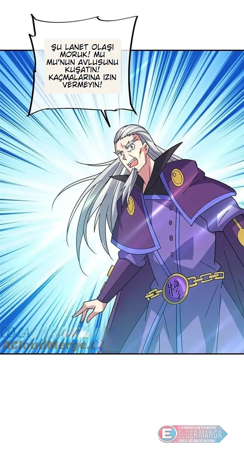 Eşsiz Savaş Ruhu Bölüm 383 - Sayfa 21