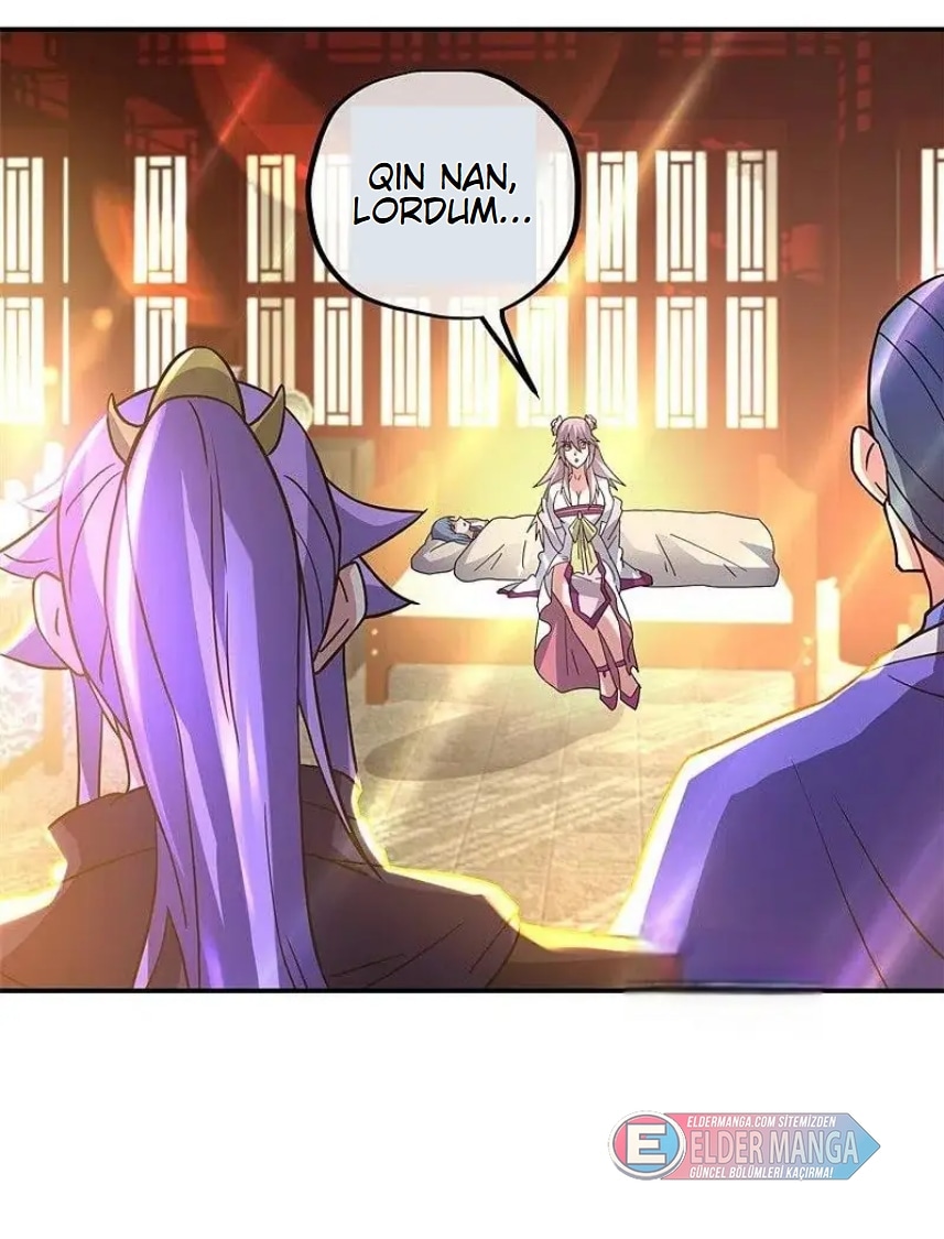 Eşsiz Savaş Ruhu Bölüm 383 - Sayfa 25