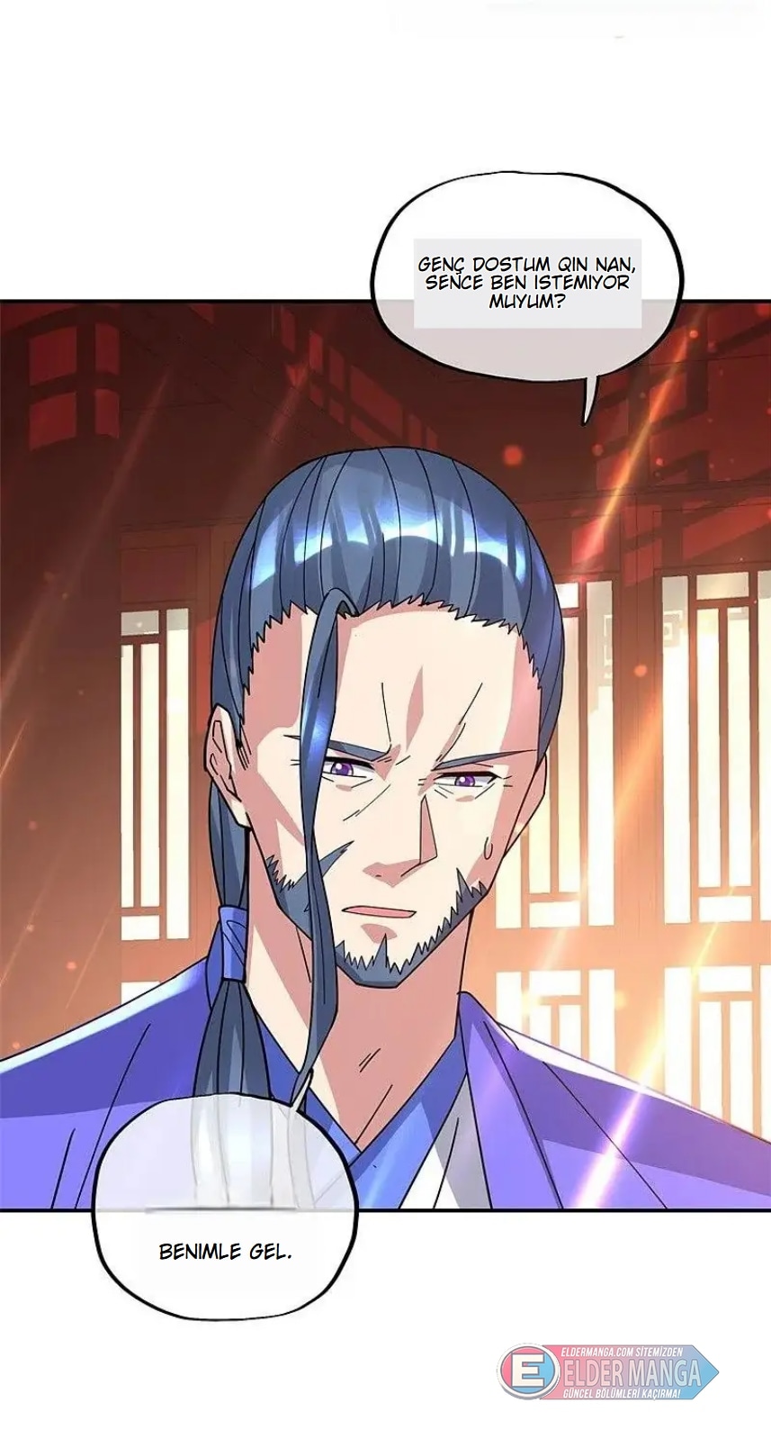 Eşsiz Savaş Ruhu Bölüm 383 - Sayfa 34