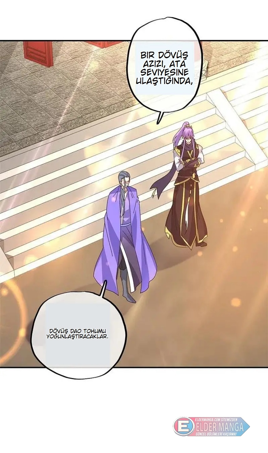 Eşsiz Savaş Ruhu Bölüm 383 - Sayfa 35
