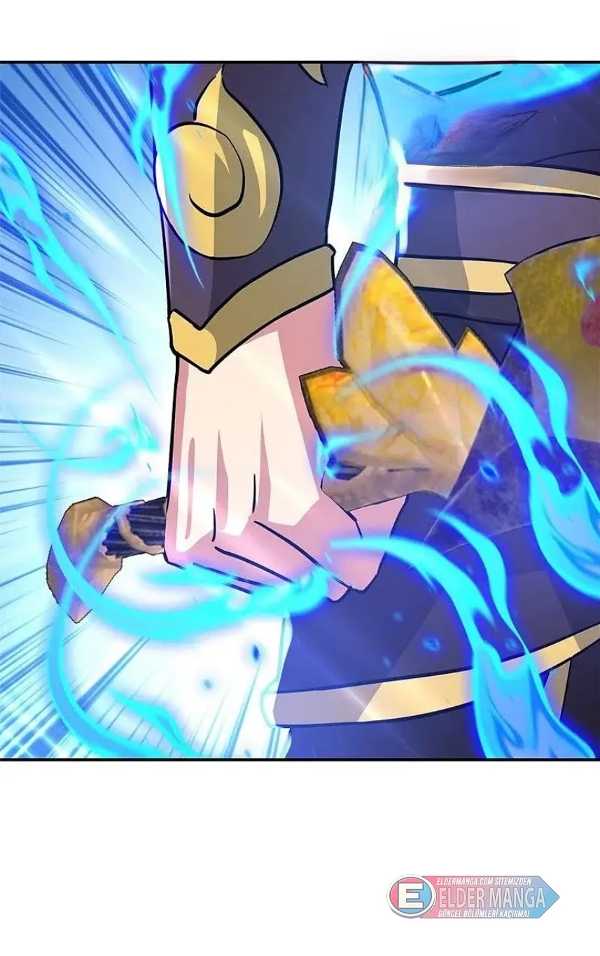 Eşsiz Savaş Ruhu Bölüm 383 - Sayfa 40