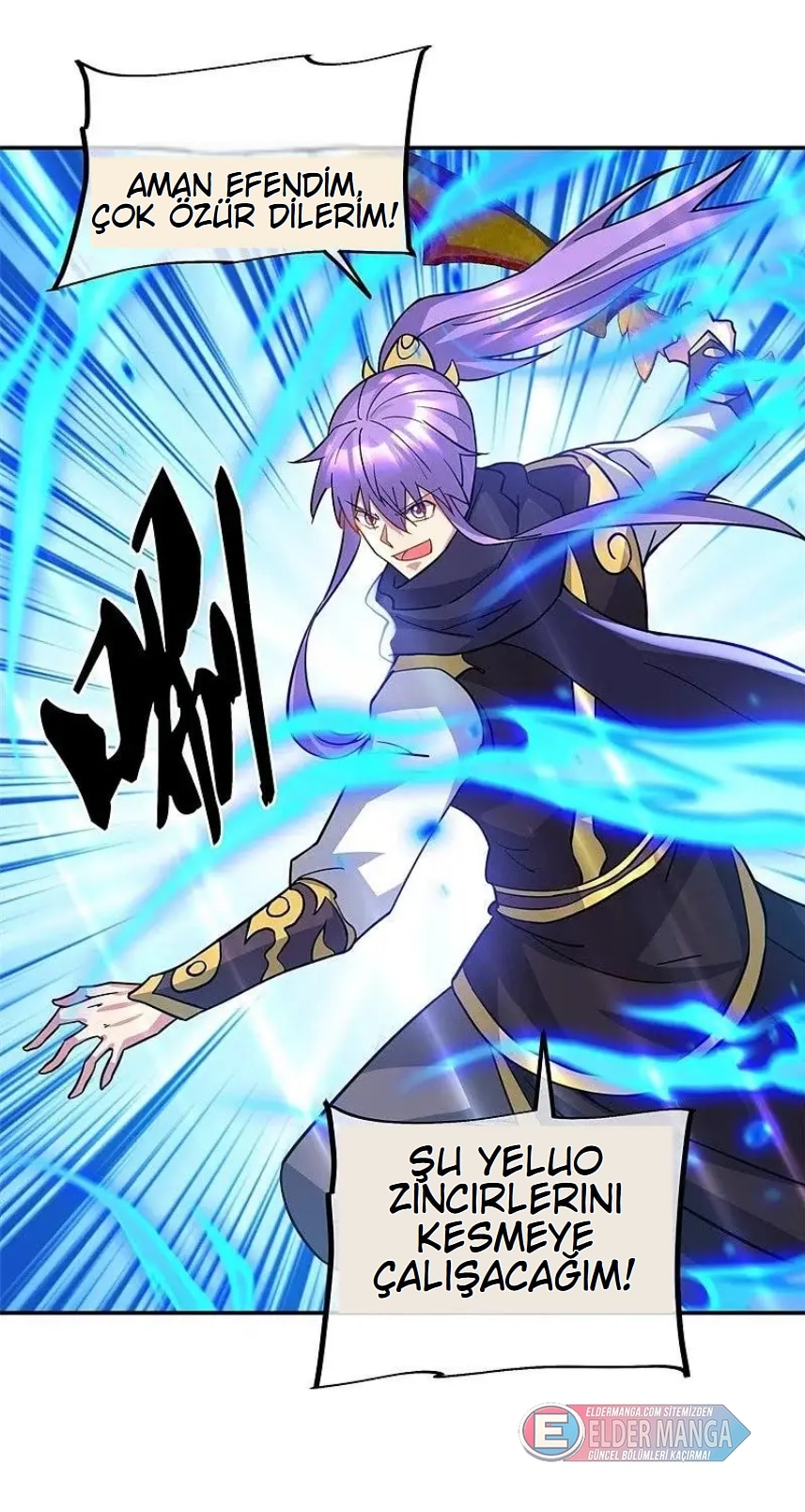 Eşsiz Savaş Ruhu Bölüm 383 - Sayfa 41