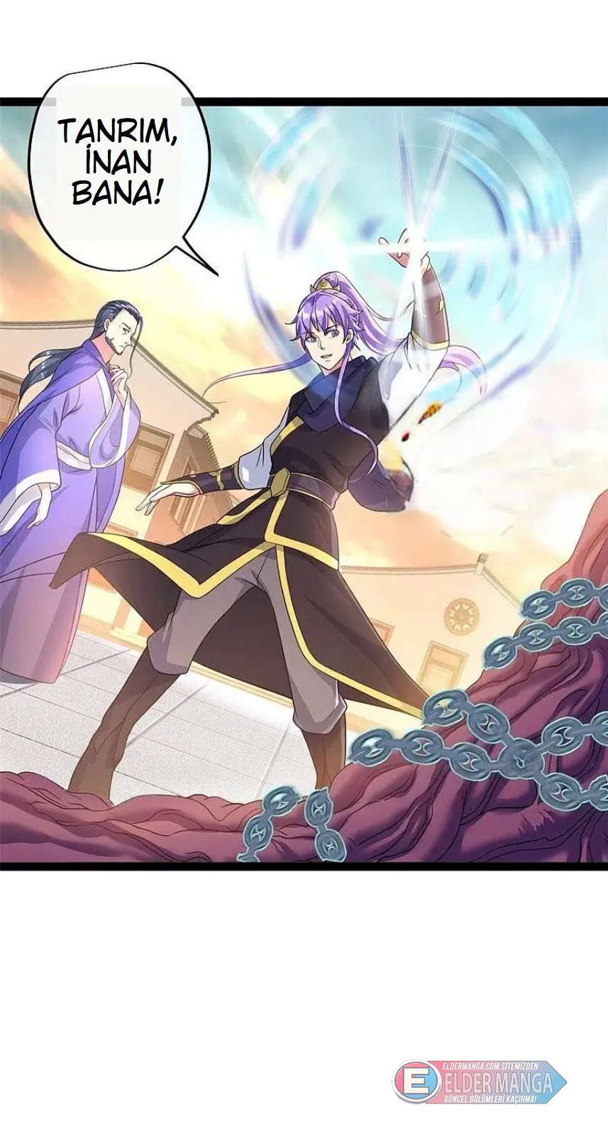 Eşsiz Savaş Ruhu Bölüm 383 - Sayfa 43