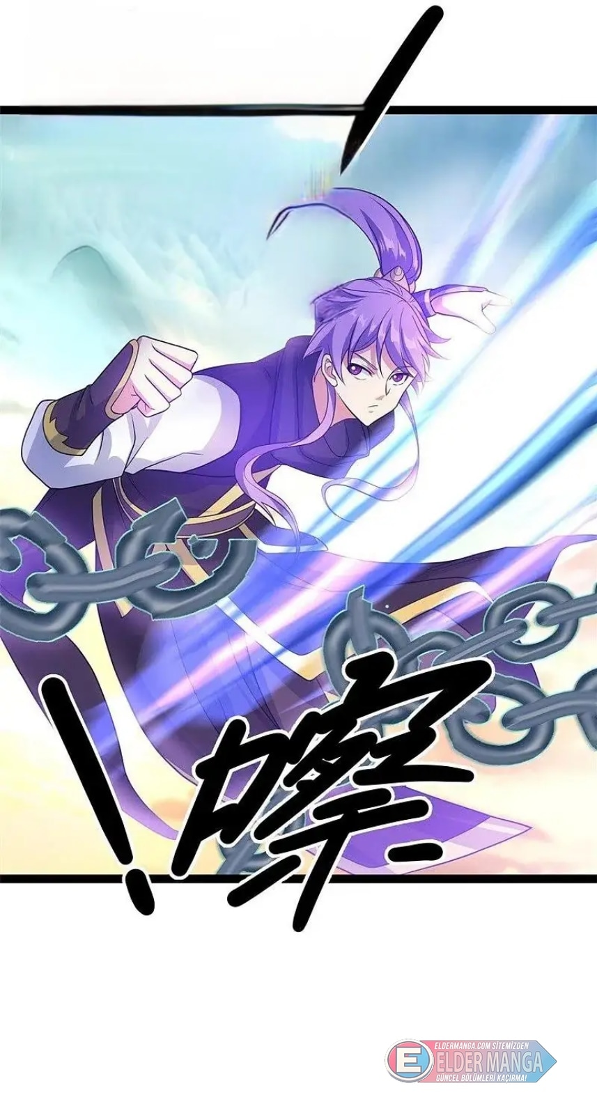 Eşsiz Savaş Ruhu Bölüm 383 - Sayfa 44