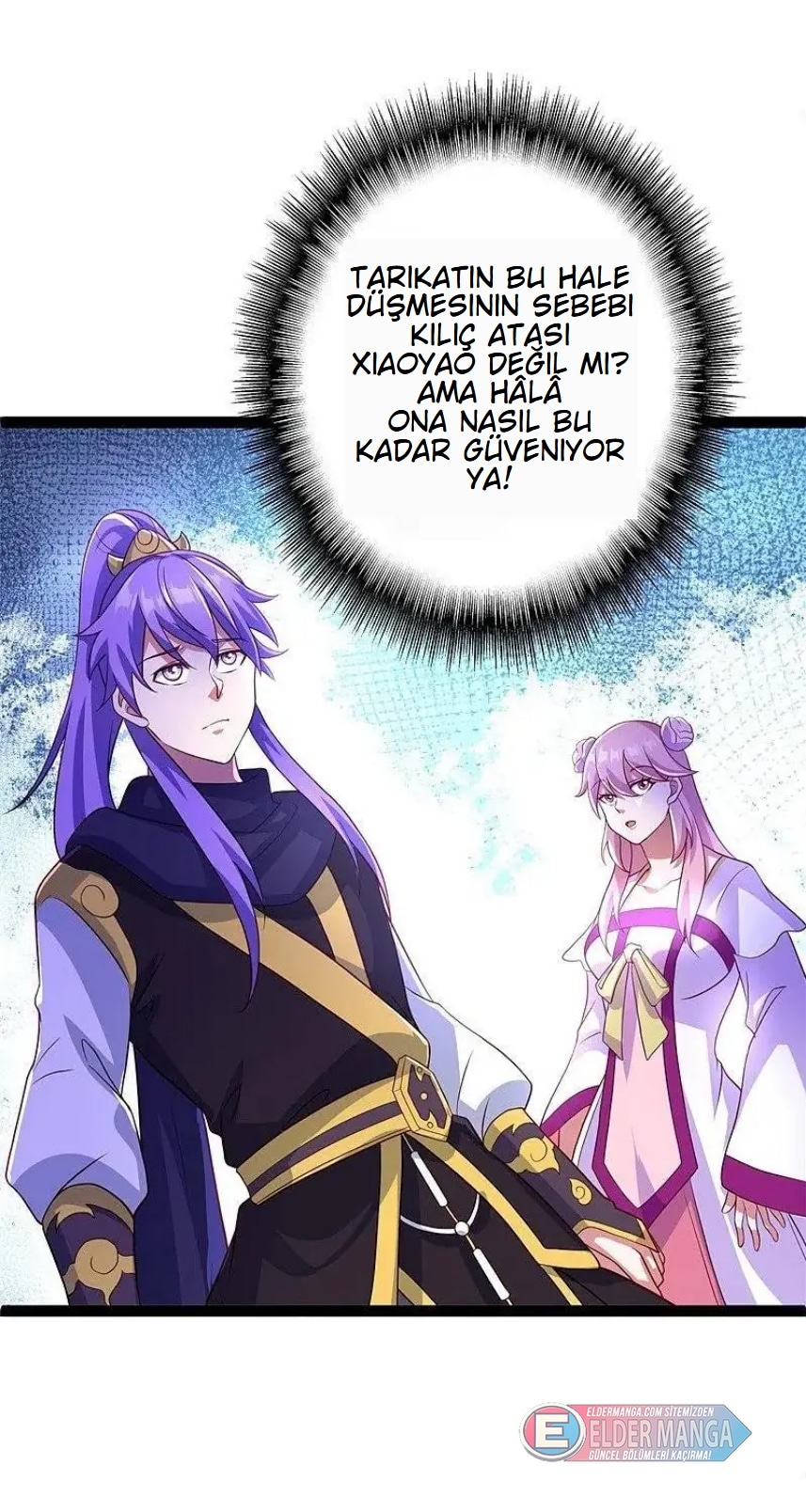 Eşsiz Savaş Ruhu Bölüm 383 - Sayfa 55