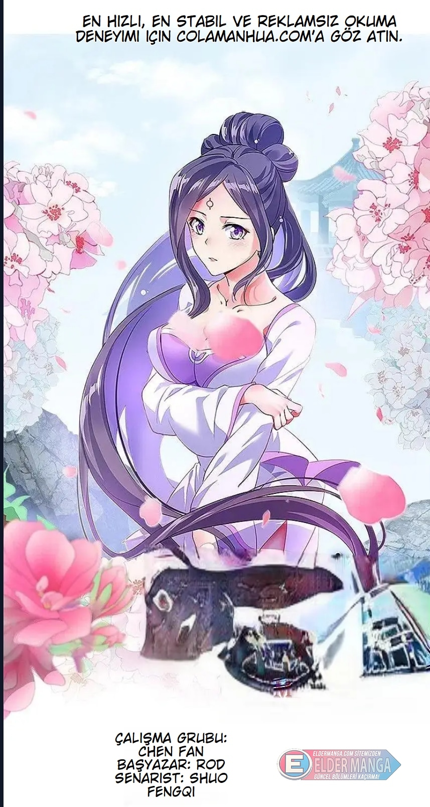 Eşsiz Savaş Ruhu Bölüm 470 - Sayfa 1