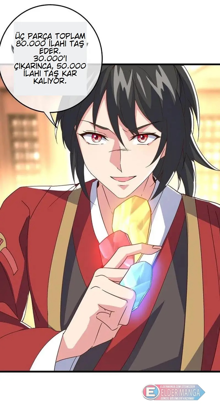 Eşsiz Savaş Ruhu Bölüm 470 - Sayfa 7