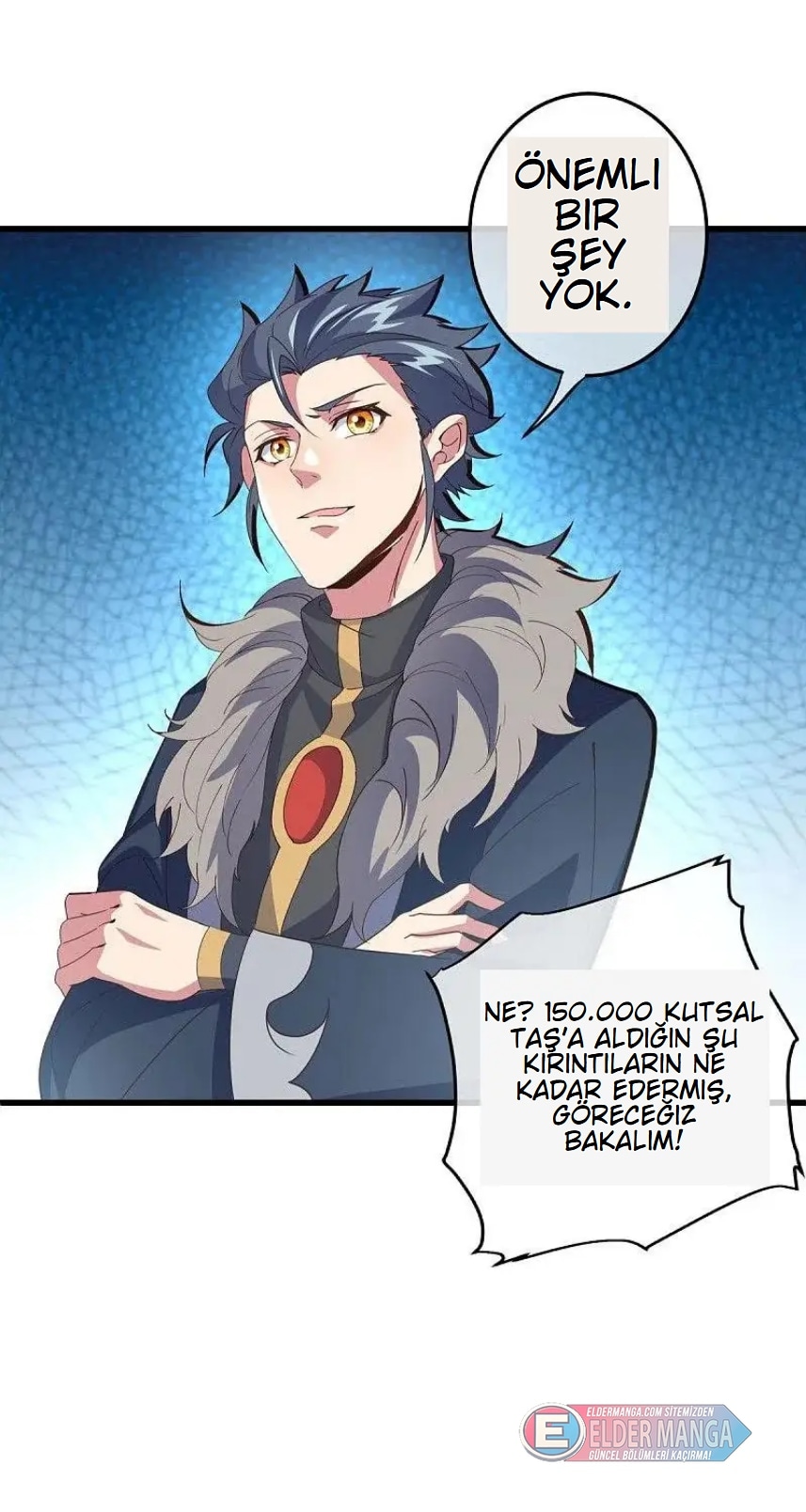 Eşsiz Savaş Ruhu Bölüm 470 - Sayfa 8