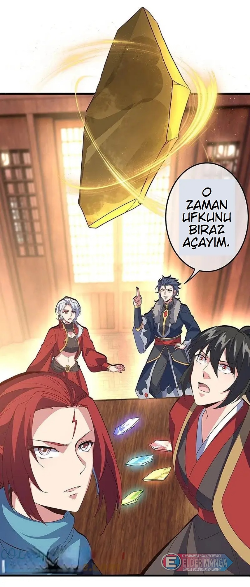 Eşsiz Savaş Ruhu Bölüm 470 - Sayfa 9