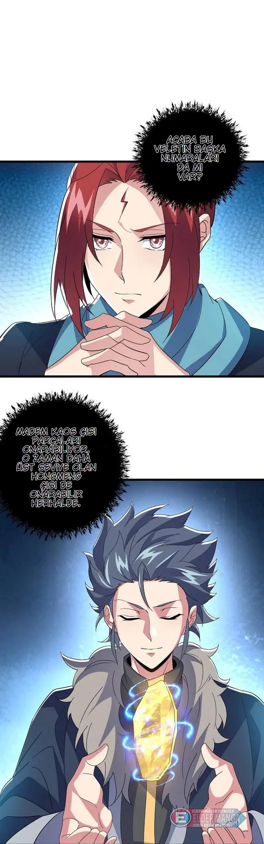 Eşsiz Savaş Ruhu Bölüm 470 - Sayfa 17