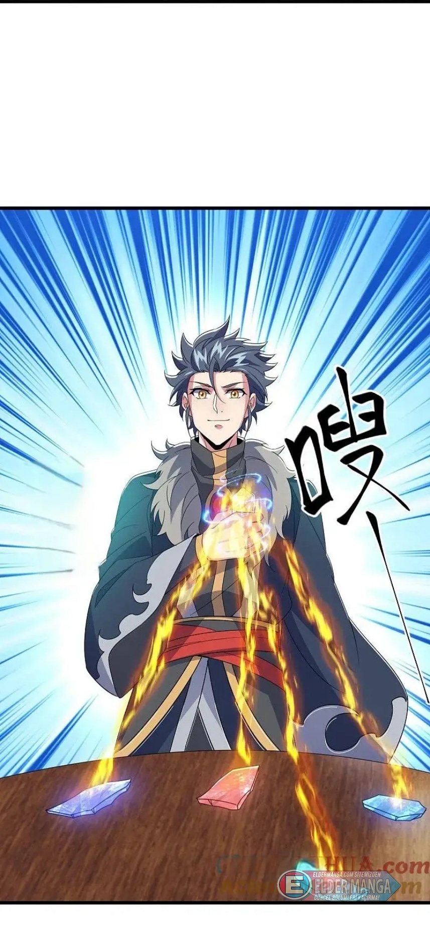 Eşsiz Savaş Ruhu Bölüm 470 - Sayfa 18