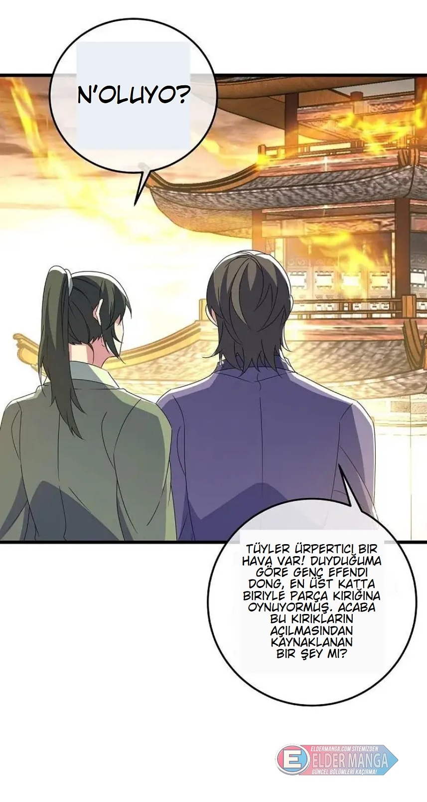 Eşsiz Savaş Ruhu Bölüm 470 - Sayfa 20