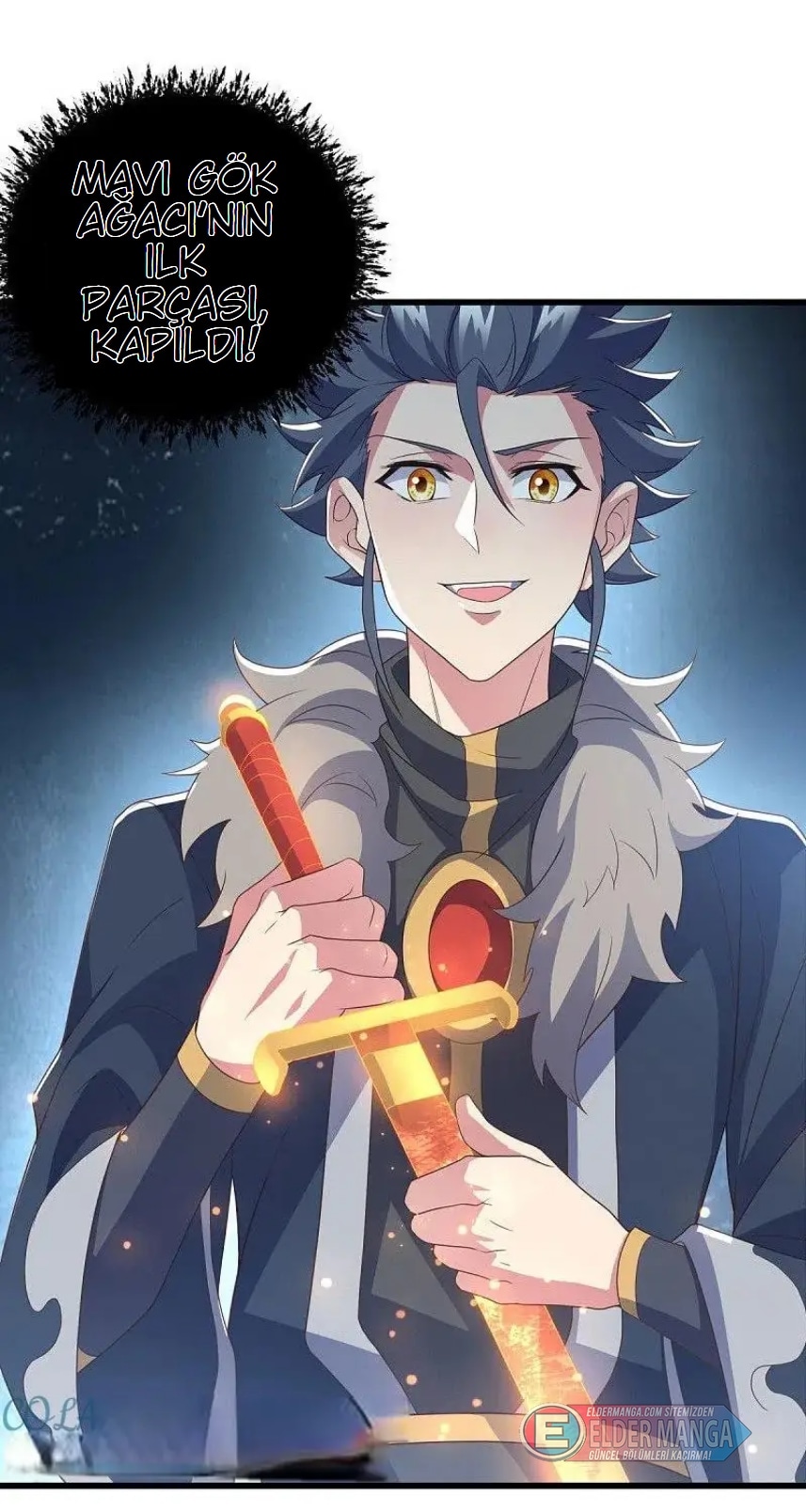 Eşsiz Savaş Ruhu Bölüm 470 - Sayfa 30