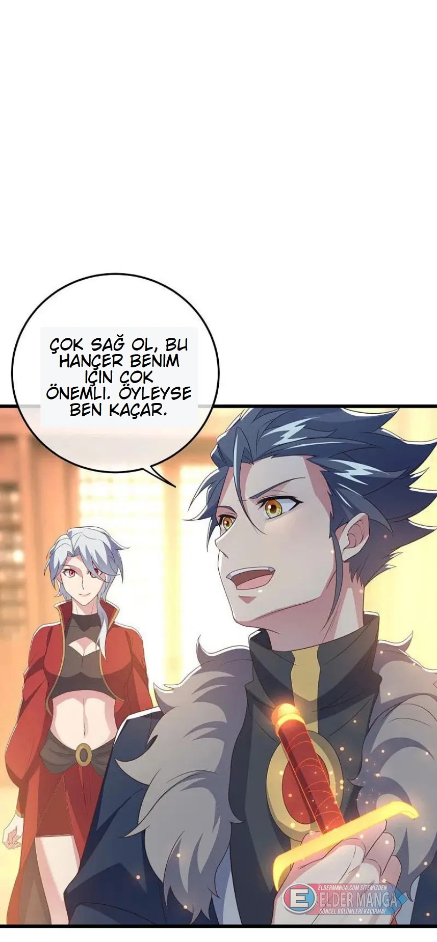 Eşsiz Savaş Ruhu Bölüm 470 - Sayfa 31