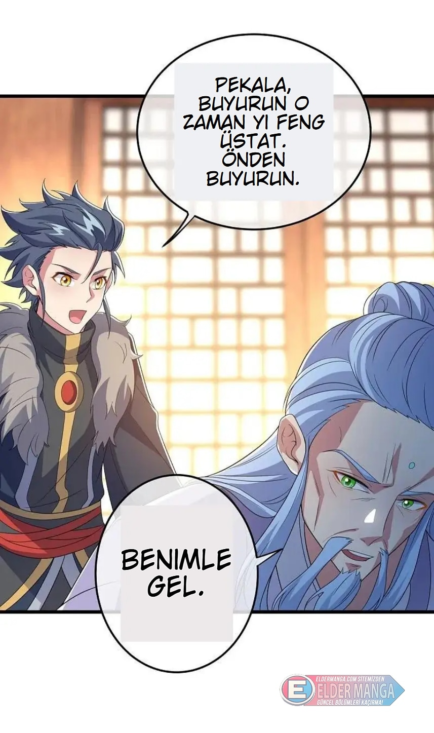 Eşsiz Savaş Ruhu Bölüm 470 - Sayfa 34