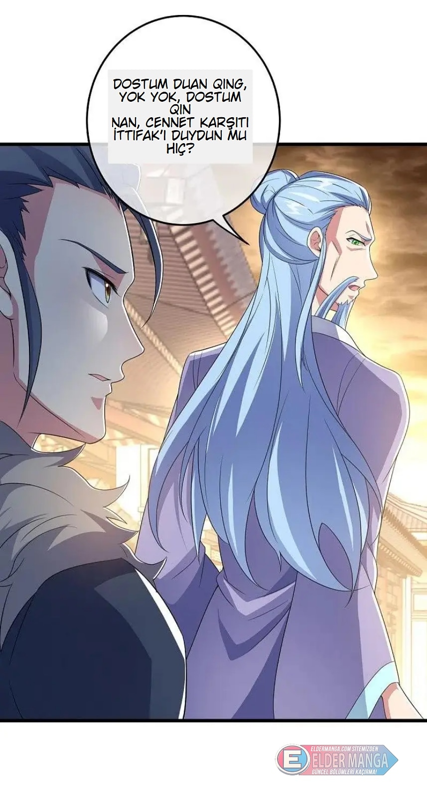 Eşsiz Savaş Ruhu Bölüm 470 - Sayfa 37