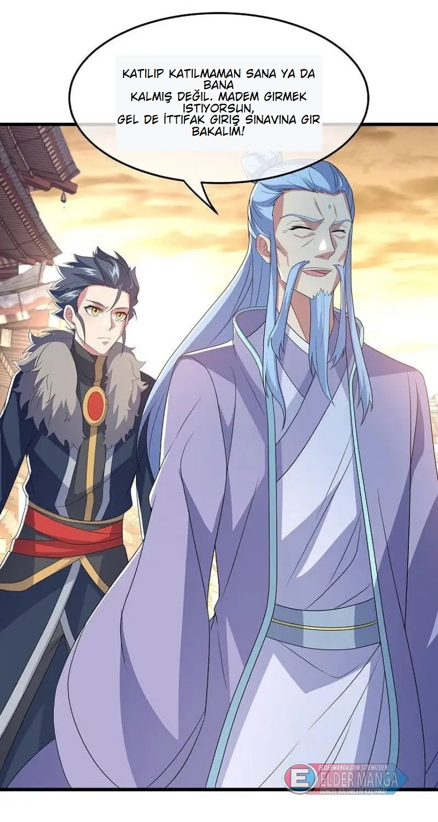 Eşsiz Savaş Ruhu Bölüm 470 - Sayfa 49