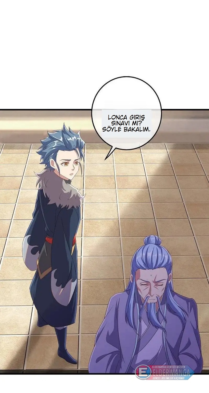 Eşsiz Savaş Ruhu Bölüm 470 - Sayfa 50