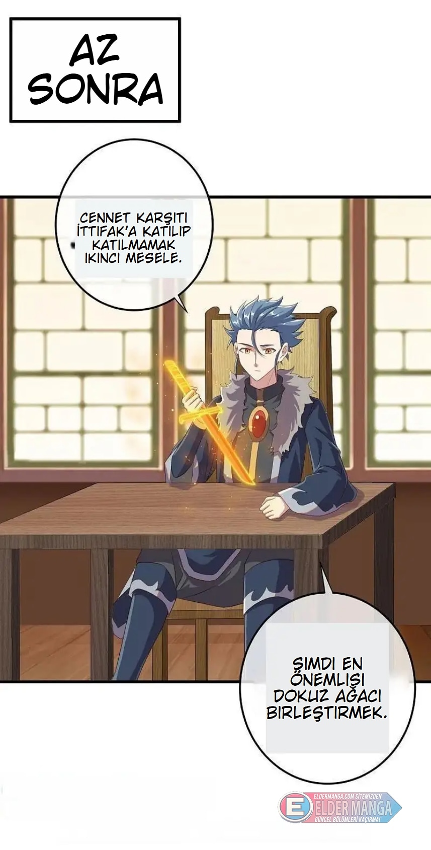 Eşsiz Savaş Ruhu Bölüm 470 - Sayfa 54