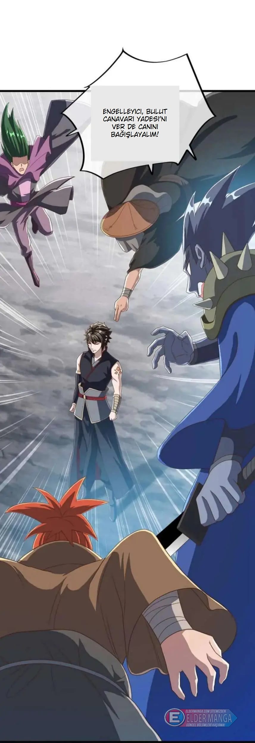 Eşsiz Savaş Ruhu Bölüm 602 - Sayfa 6