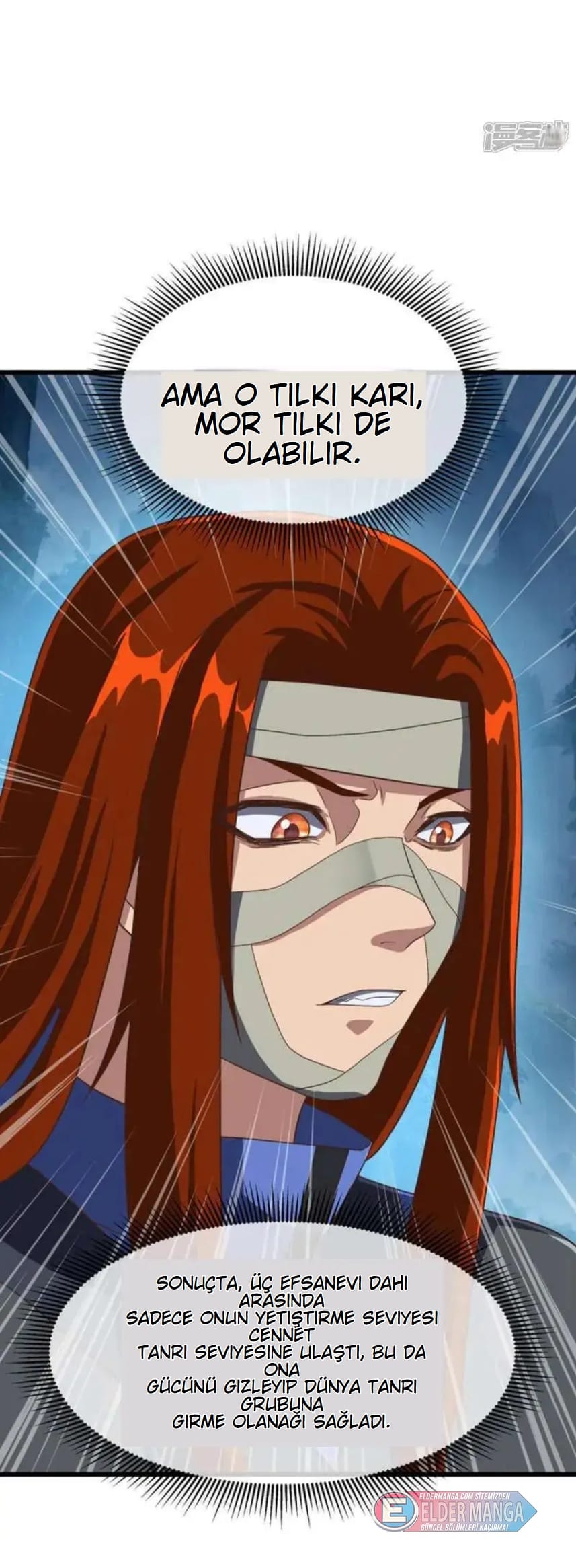 Eşsiz Savaş Ruhu Bölüm 602 - Sayfa 13