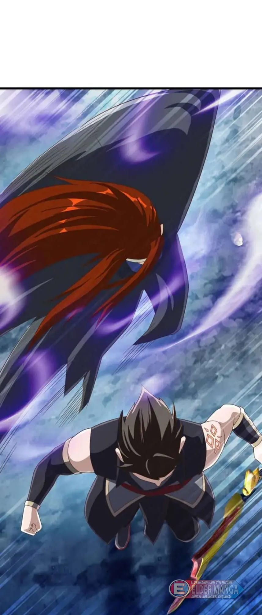 Eşsiz Savaş Ruhu Bölüm 602 - Sayfa 16