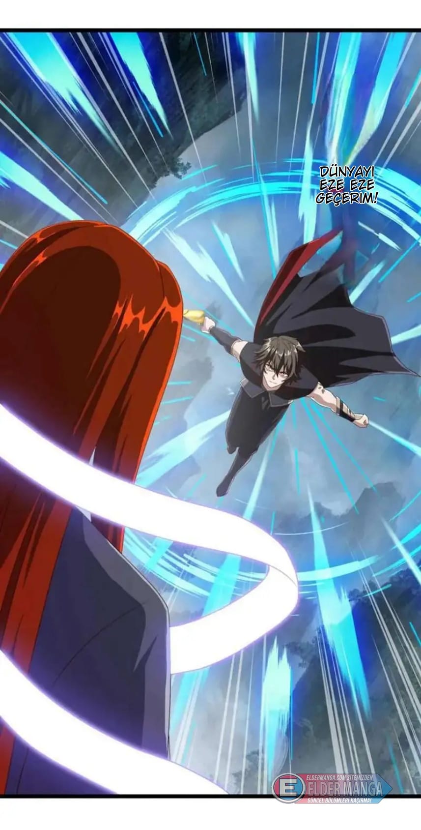 Eşsiz Savaş Ruhu Bölüm 602 - Sayfa 31