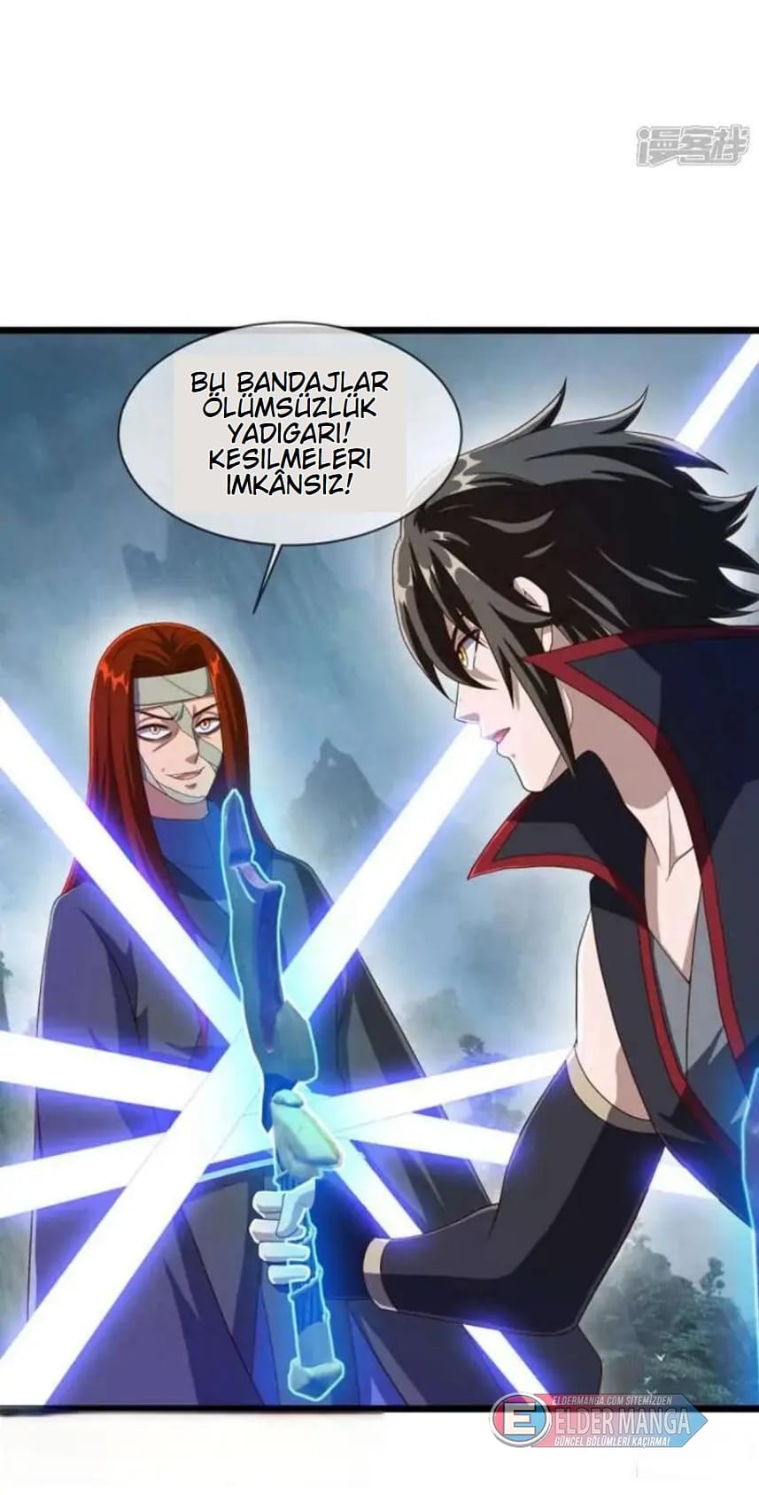 Eşsiz Savaş Ruhu Bölüm 602 - Sayfa 32