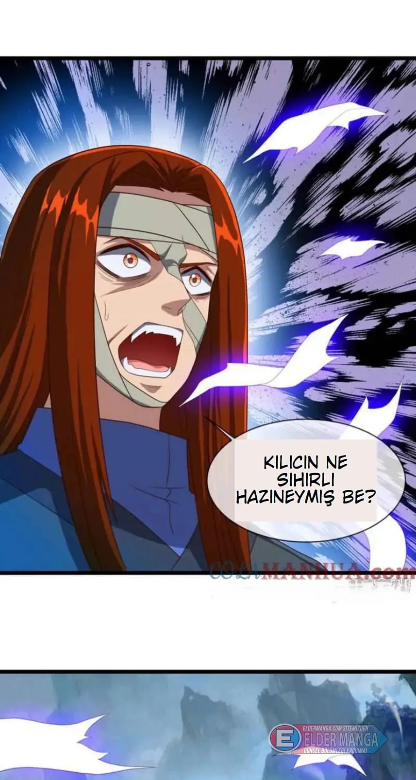 Eşsiz Savaş Ruhu Bölüm 602 - Sayfa 35
