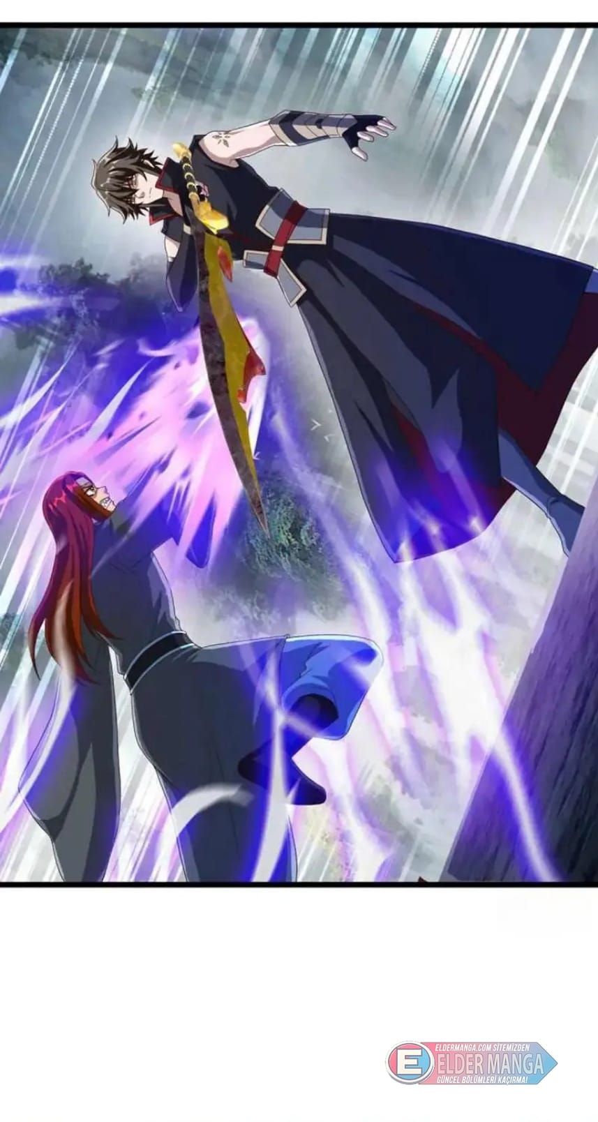 Eşsiz Savaş Ruhu Bölüm 602 - Sayfa 40