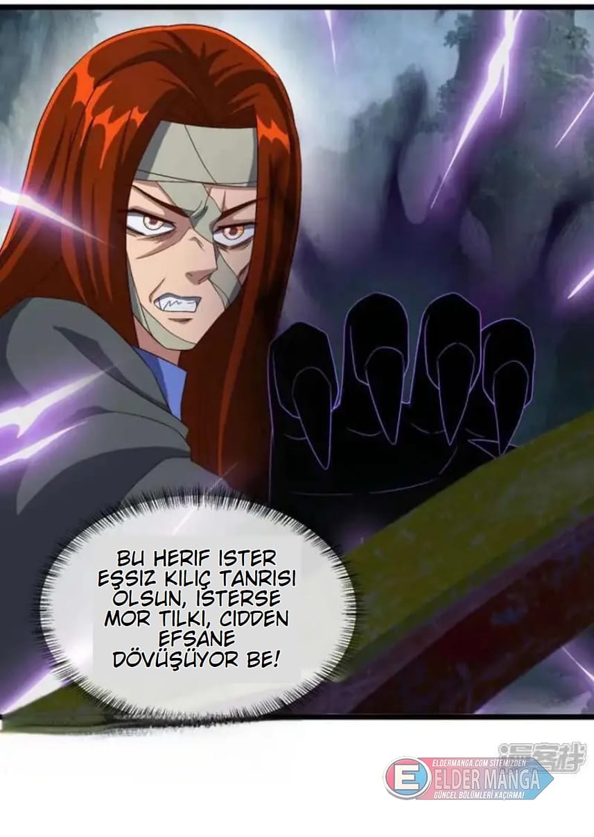 Eşsiz Savaş Ruhu Bölüm 602 - Sayfa 41
