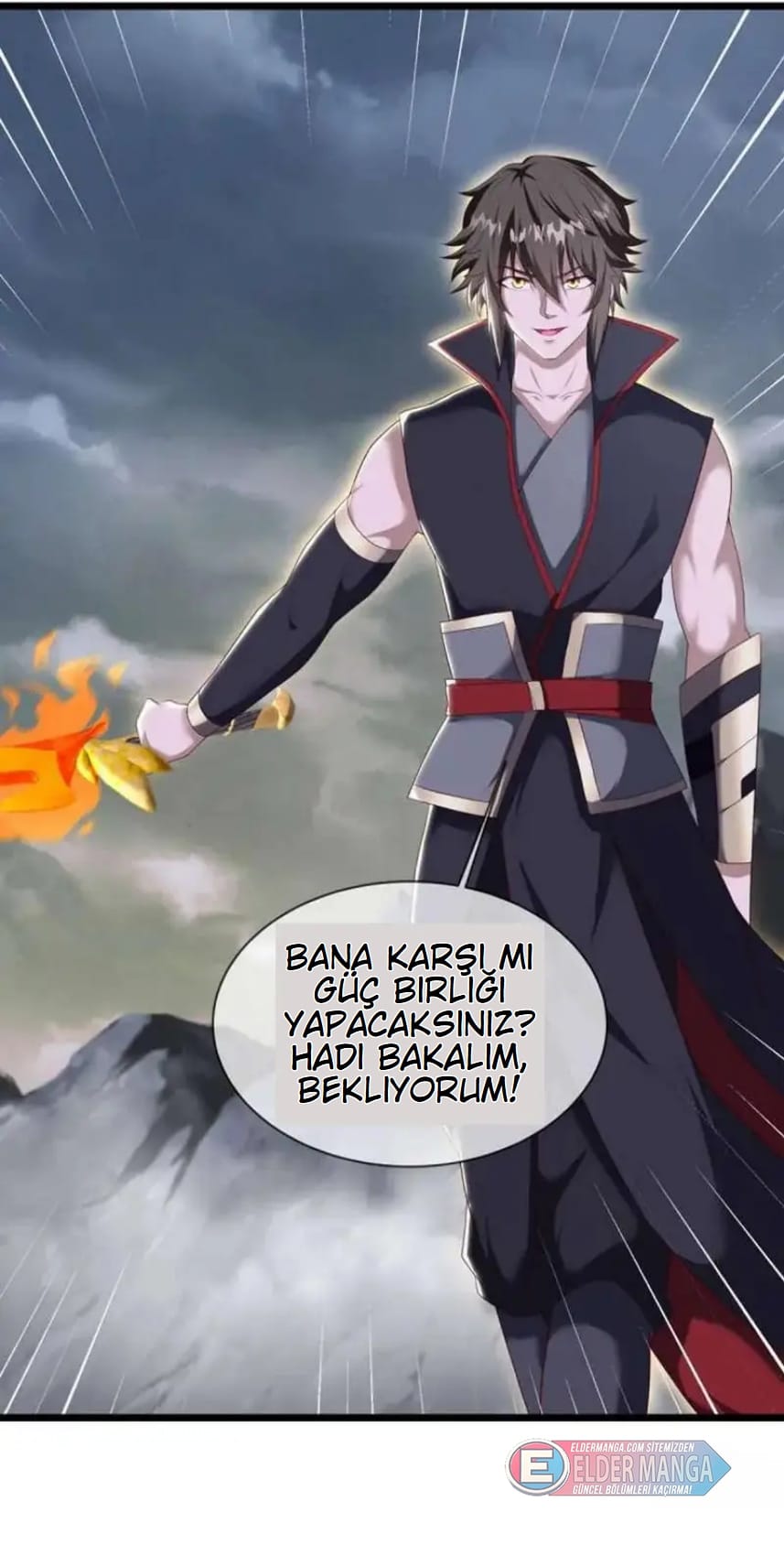 Eşsiz Savaş Ruhu Bölüm 602 - Sayfa 47