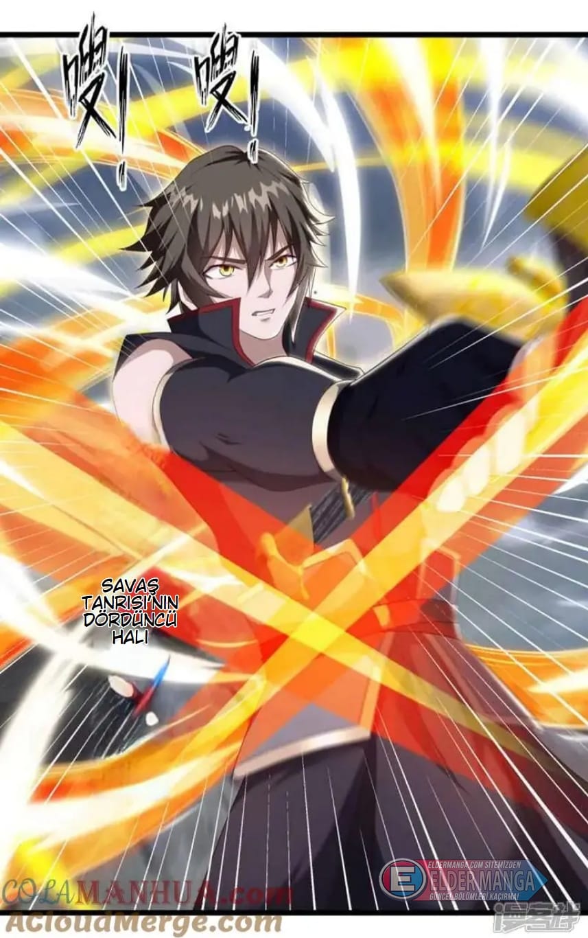 Eşsiz Savaş Ruhu Bölüm 602 - Sayfa 52