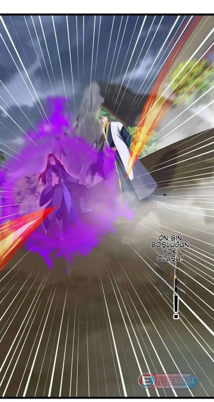 Eşsiz Savaş Ruhu Bölüm 602 - Sayfa 53