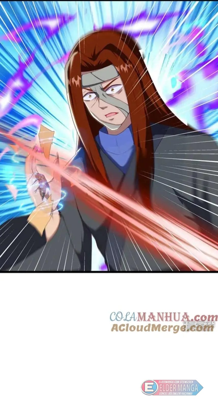 Eşsiz Savaş Ruhu Bölüm 602 - Sayfa 55
