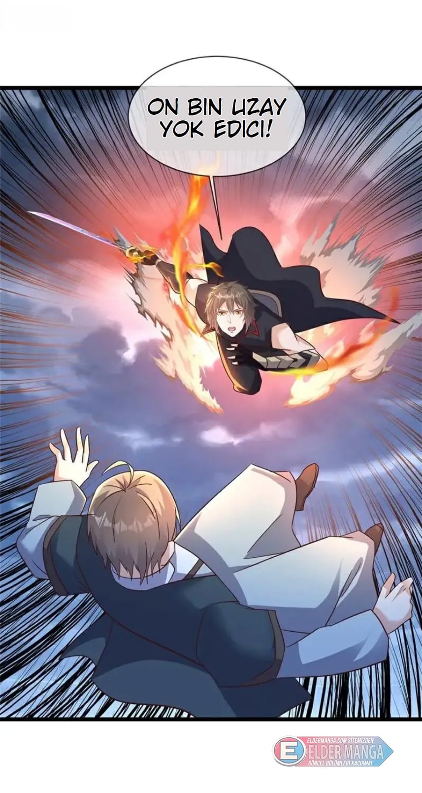 Eşsiz Savaş Ruhu Bölüm 711 - Sayfa 4