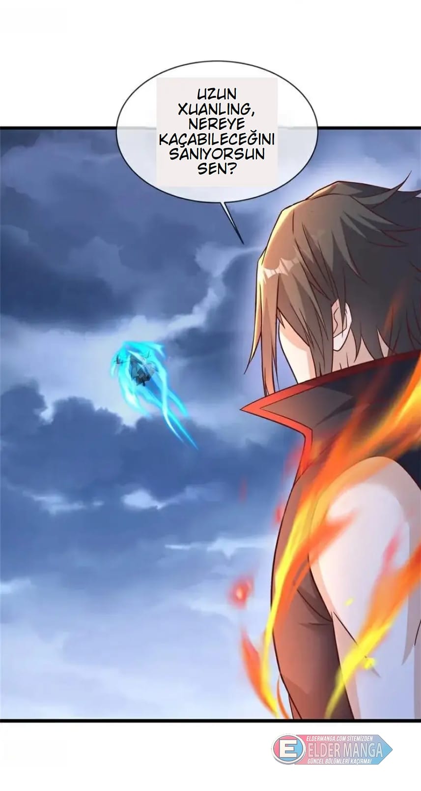 Eşsiz Savaş Ruhu Bölüm 711 - Sayfa 6