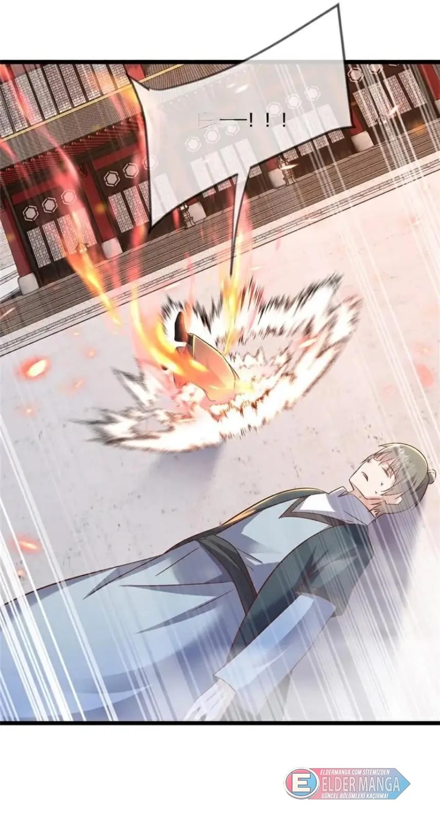 Eşsiz Savaş Ruhu Bölüm 711 - Sayfa 10
